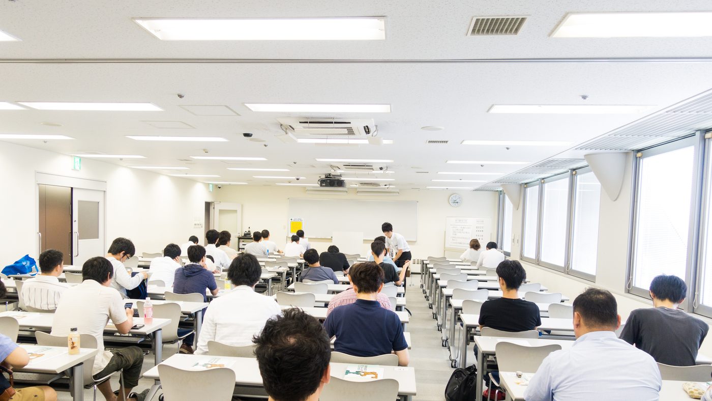 研修会の様子